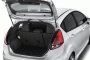 2017 Ford Fiesta ST Hatch Trunk