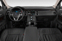2017 Ford Flex 4-door SEL FWD Dashboard