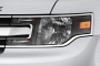 2017 Ford Flex 4-door SEL FWD Headlight