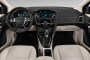2017 Ford Focus Electric Hatch Dashboard