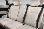 2017 Ford Focus Electric Hatch Rear Seats