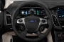 2017 Ford Focus Electric Hatch Steering Wheel