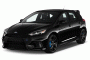 2017 Ford Focus RS Hatch Angular Front Exterior View