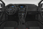 2017 Ford Focus SE Hatch Dashboard