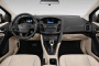 2017 Ford Focus SE Hatch Dashboard