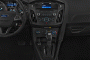2017 Ford Focus SE Hatch Instrument Panel