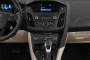 2017 Ford Focus SE Hatch Instrument Panel