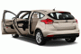 2017 Ford Focus SE Hatch Open Doors