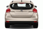 2017 Ford Focus SE Hatch Rear Exterior View