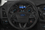 2017 Ford Focus SE Hatch Steering Wheel