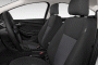 2017 Ford Focus SE Sedan Front Seats