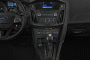 2017 Ford Focus SE Sedan Instrument Panel