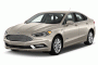 2017 Ford Fusion Energi SE Sedan Angular Front Exterior View