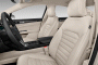 2017 Ford Fusion Energi SE Sedan Front Seats