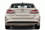 2017 Ford Fusion Energi SE Sedan Rear Exterior View
