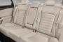 2017 Ford Fusion Energi SE Sedan Rear Seats