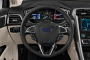 2017 Ford Fusion Energi SE Sedan Steering Wheel