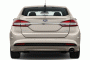 2017 Ford Fusion Hybrid SE FWD Rear Exterior View
