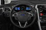 2017 Ford Fusion Hybrid SE FWD Steering Wheel