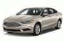 2017 Ford Fusion SE FWD Angular Front Exterior View