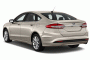 2017 Ford Fusion SE FWD Angular Rear Exterior View