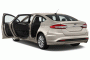 2017 Ford Fusion SE FWD Open Doors