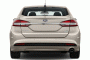 2017 Ford Fusion SE FWD Rear Exterior View