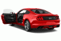 2017 Ford Mustang GT Premium Fastback Open Doors