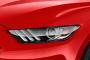2017 Ford Mustang V6 Convertible Headlight