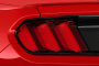 2017 Ford Mustang V6 Convertible Tail Light