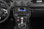 2017 Ford Mustang V6 Fastback Instrument Panel
