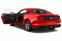 2017 Ford Mustang V6 Fastback Open Doors