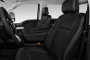 2017 Ford Super Duty F-250 SRW Lariat 4WD Crew Cab 6.75' Box Front Seats