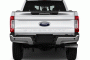 2017 Ford Super Duty F-250 SRW Lariat 4WD Crew Cab 6.75' Box Rear Exterior View