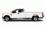 2017 Ford Super Duty F-250 SRW XLT 2WD SuperCab 8' Box Side Exterior View