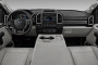 2017 Ford Super Duty F-250 SRW XLT 4WD Crew Cab 8' Box Dashboard