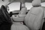 2017 Ford Super Duty F-250 SRW XLT 4WD Crew Cab 8' Box Front Seats