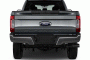 2017 Ford Super Duty F-250 SRW XLT 4WD Crew Cab 8' Box Rear Exterior View