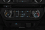 2017 Ford Super Duty F-250 SRW XLT 4WD Crew Cab 8' Box Temperature Controls