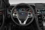 2017 Ford Taurus Limited FWD Steering Wheel
