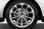 2017 Ford Taurus Limited FWD Wheel Cap