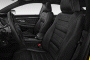 2017 Ford Taurus SHO AWD Front Seats