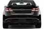 2017 Ford Taurus SHO AWD Rear Exterior View