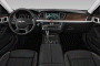 2017 Genesis G80 3.8L AWD Dashboard