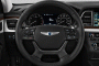 2017 Genesis G80 3.8L AWD Steering Wheel