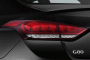 2017 Genesis G80 3.8L AWD Tail Light