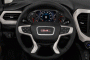 2017 GMC Acadia FWD 4-door Denali Steering Wheel
