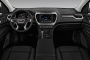 2017 GMC Acadia FWD 4-door SLT w/SLT-1 Dashboard