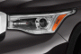 2017 GMC Acadia FWD 4-door SLT w/SLT-1 Headlight