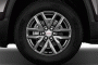 2017 GMC Acadia FWD 4-door SLT w/SLT-1 Wheel Cap